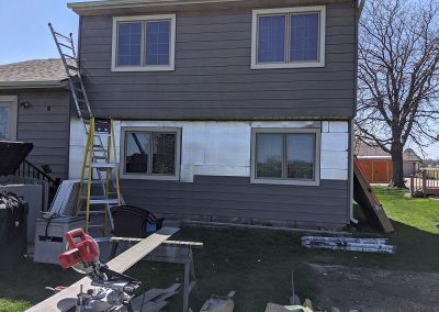 Affordable Vinyl and Steel Siding