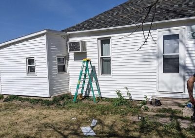 Professional Vinyl and Steel Siding