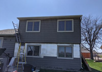 Reliable Vinyl and Steel Siding